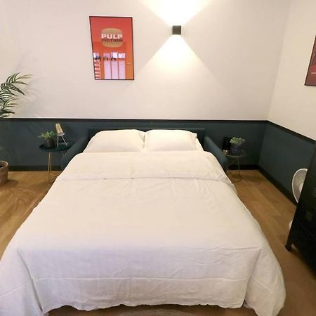 Апартаменты Cocon Neuf - Coeur Du 11E Париж Экстерьер фото